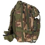 Rucsac Tactic Militar, culoare CAMO, capacitate 25l - imagine 6