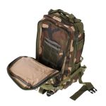 Rucsac Tactic Militar, culoare CAMO, capacitate 25l - imagine 9