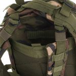 Rucsac Tactic Militar, culoare CAMO, capacitate 25l - imagine 10
