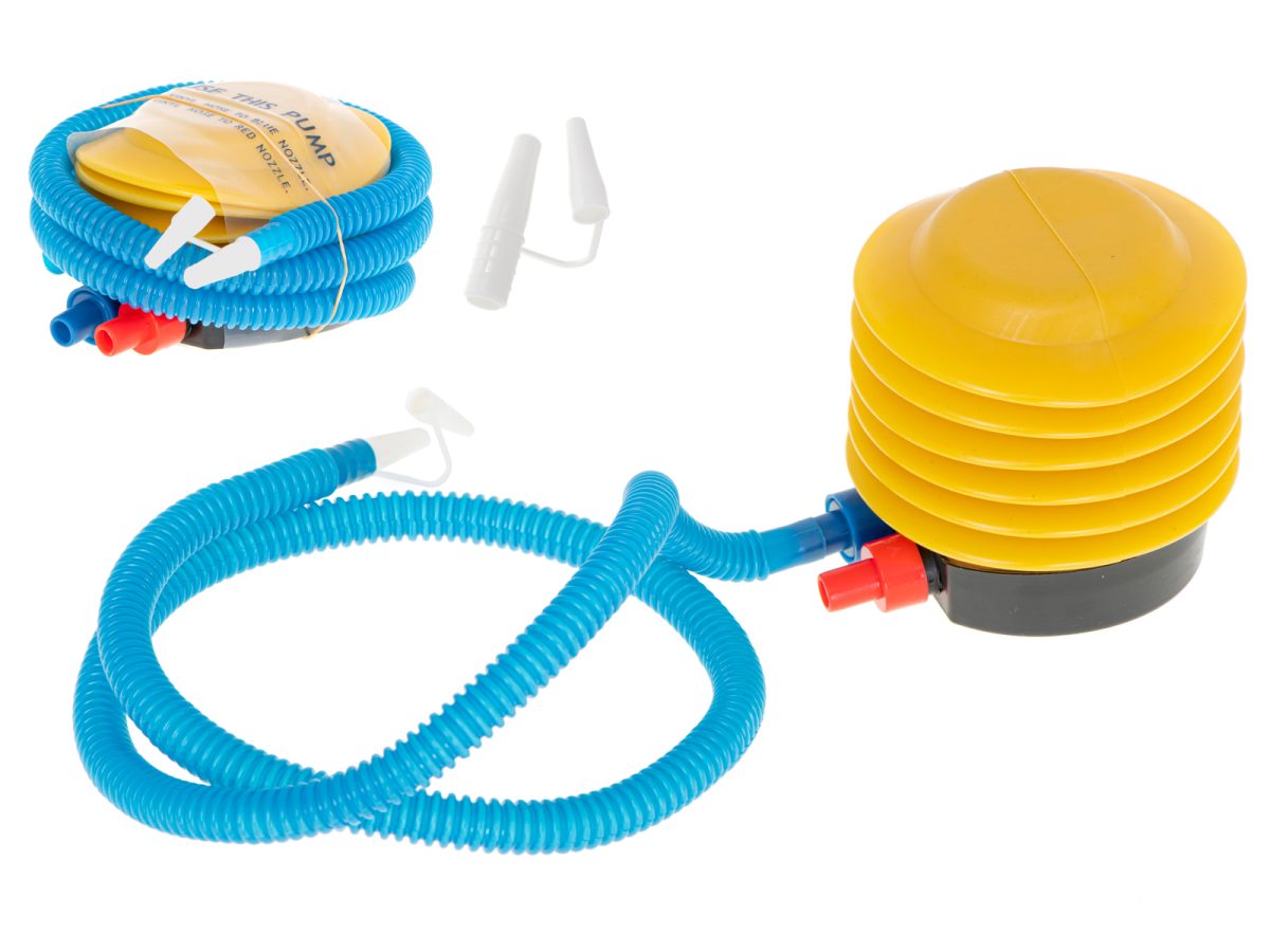 Pompa Manuala de umflat saltele - imagine 2