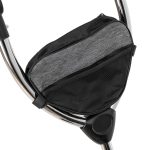 Tricicleta si Carucior pentru copii Premium TRIKE FIX V3 culoare Gri - imagine 13