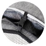 Tricicleta si Carucior pentru copii Premium TRIKE FIX V3 culoare Gri - imagine 17