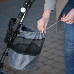 Tricicleta si Carucior pentru copii Premium TRIKE FIX V3 culoare Gri - imagine 21