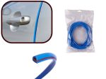 Banda de protectie muchii caroserie, culoare Albastru, lungime 5m - imagine 5