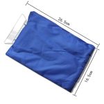 Racleta de gheata cu manusa imblanita - imagine 3