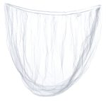 Plasa de Tantari elasatica pentru carucior bebelus, 140 cm - imagine 4