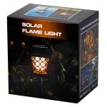 Lampa solara de exterior "COMBO" cu 12 LED-uri cu posibilitate de montaj la sol sau pe perete - imagine 13