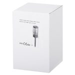 Set 4 lampi solare de gradina cu picior tip "Lampion" cu LED - imagine 9