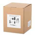 Set 4 lampi solare de gradina cu picior si agatatoare tip "Felinar" cu LED - imagine 11