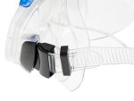 Set Masca + Snorkel pentru inot si scufundari, pentru adulti si adolescenti, dimensiune universala, reglabila - imagine 7