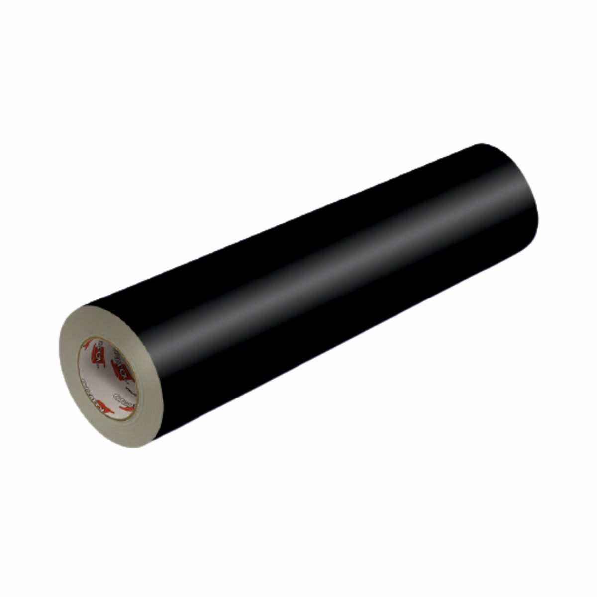 Folie colantare auto ORACAL - NEGRU 070, finisaj Lucios, dimensiune 3,0m x 1,26m - imagine 2