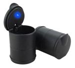 Scrumiera auto suplimentara cu iluminare LED PLS38 - imagine 3