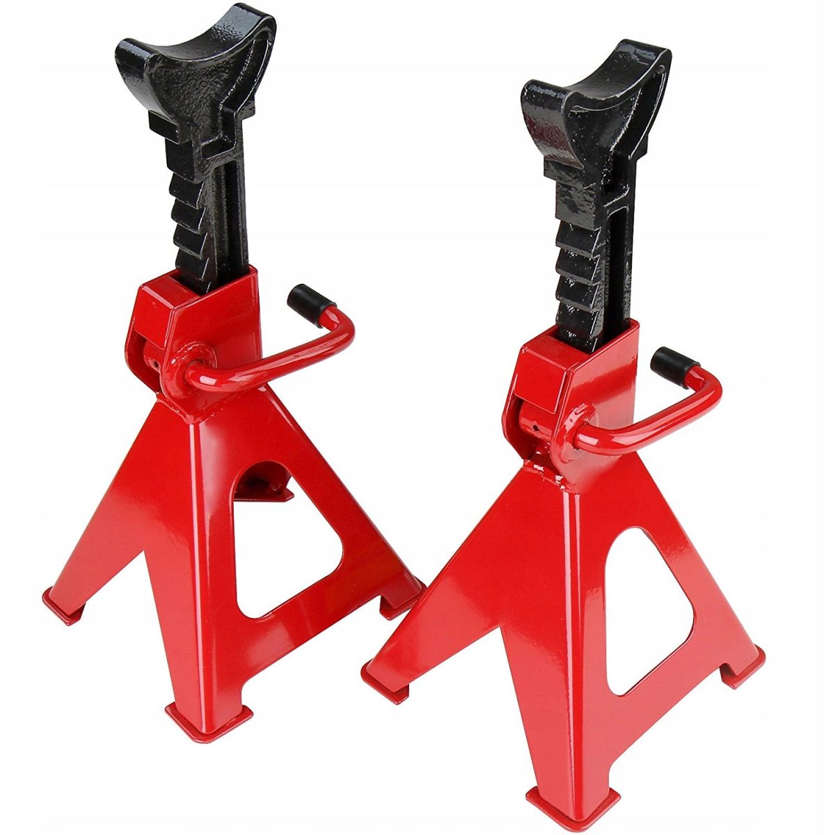 Set 2 cricuri de suport auto, ATV, SSV, greutate maxima 3T, reglabile pe inaltime - imagine 3