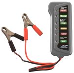 Tester baterie auto 12V, AVX-PT11 - imagine 2