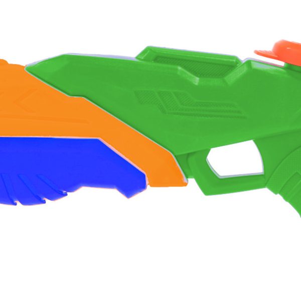 Pistol cu apa pentru copii MINI, volum 400ml, culoare Verde