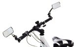 Set 2 oglinzi retrovizoare pentru bicicleta, trotineta, scuter, AVX-RW16A - imagine 5