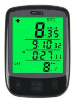 Computer pentru bicicleta cu 25 de functii - imagine 2