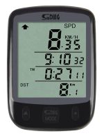 Computer pentru bicicleta cu 25 de functii - imagine 3