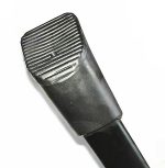 Cric bicicleta cu lungime reglabila, culoare neagra - imagine 5