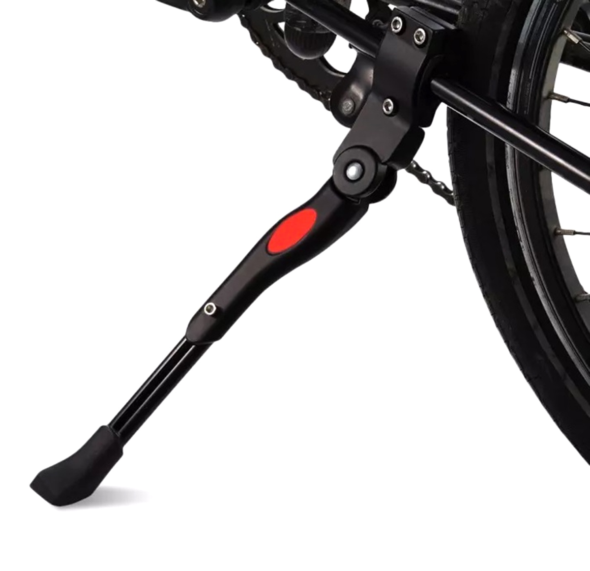 RW21B_rw21b_06.jpg Cric bicicleta, picior de sprijin, culoare neagra - imagine 1