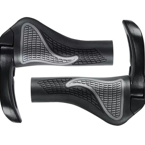 Set 2 ghidoane, manere bicicleta, forma anatomica, AVX-RW23