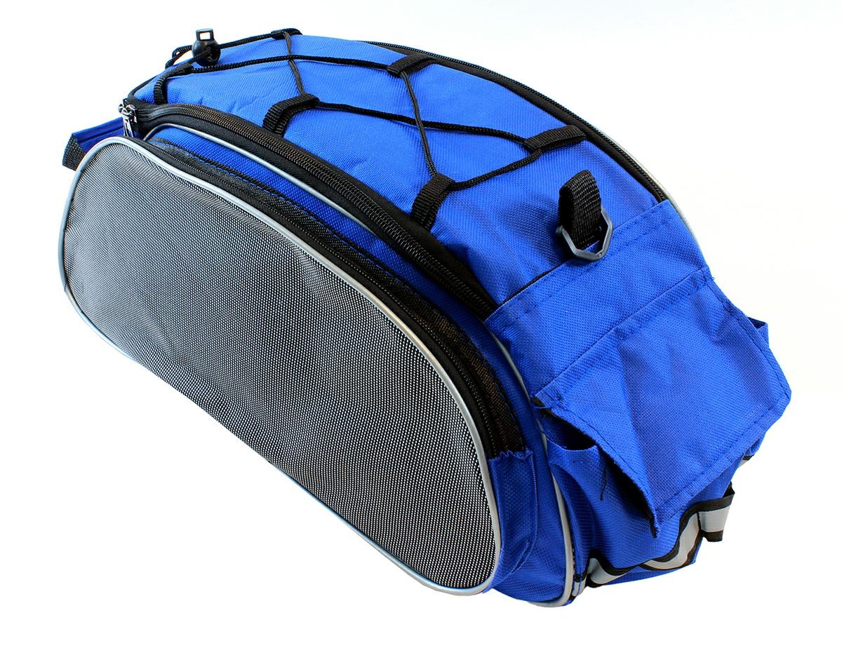 RW2B_rw2b_02.jpg Geanta transport albastra pentru portbagajul bicicletei AVX-RW2B - imagine 1