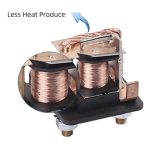 Releu incarcare izolator baterie suplimentara pentru vehicule Off-Road, ATV, SSV, UTV, Barci, tensiune 12V, 120W - imagine 3