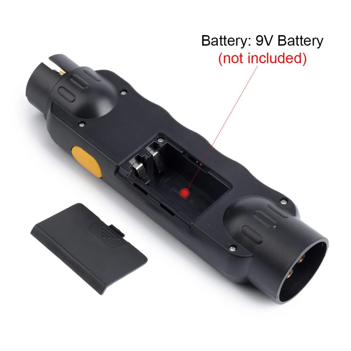 Tester Profesional pentru prize, fise si instalatii electrice remorca cu adaptoare 13/7 si 7/13 - imagine 5