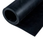 Covor Antiderapant din Cauciuc, Linoleum din Cauciuc pentru Protectie Podea Auto - model NETED - imagine 3