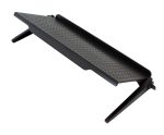 Etajera TV / Monitor din ABS, reglabila, dimensiune 30 x 11 cm - imagine 3