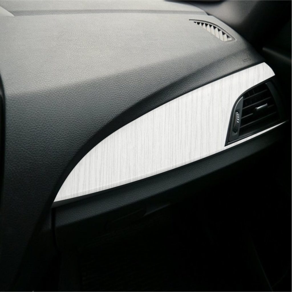 Acasa 18 Trim Deco lemn alb