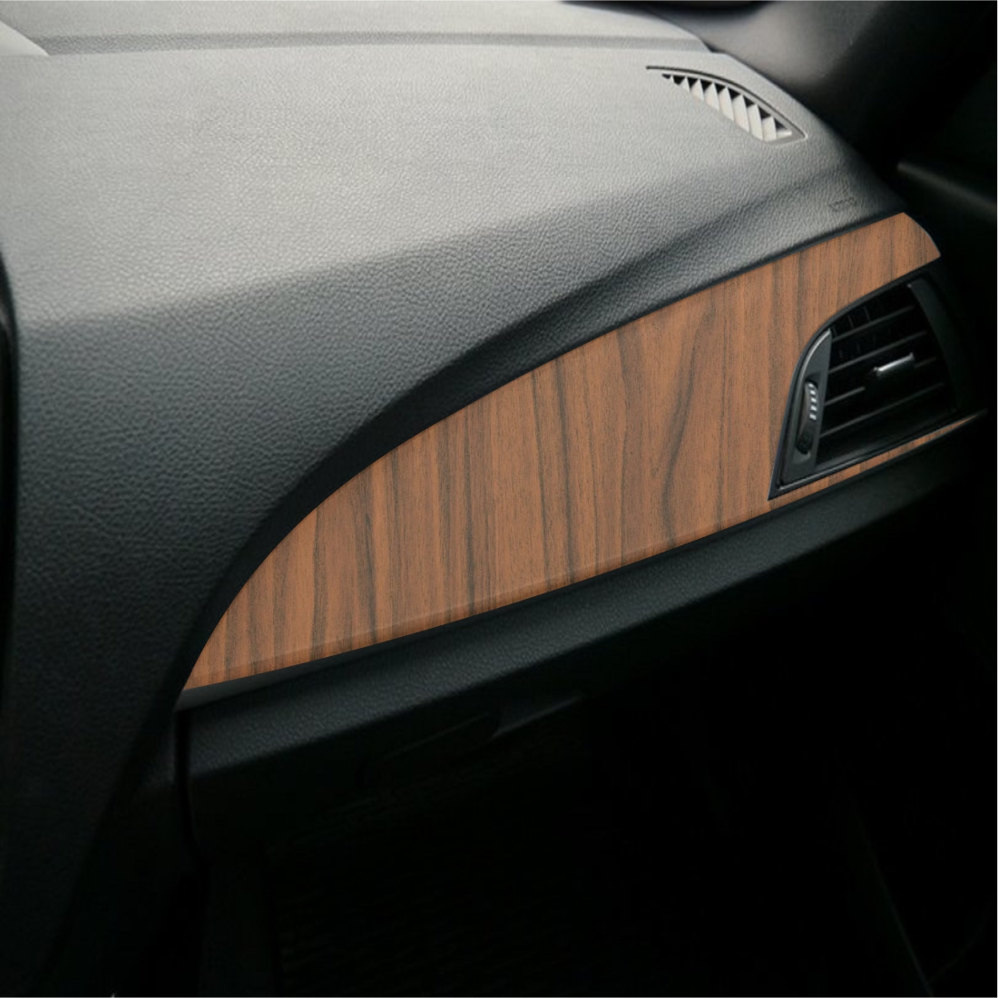 Trim-Deco-nuc-auriu.jpg Folie Auto Colantare Trimuri, Model Nuc Auriu, 100 x 45cm - imagine 1