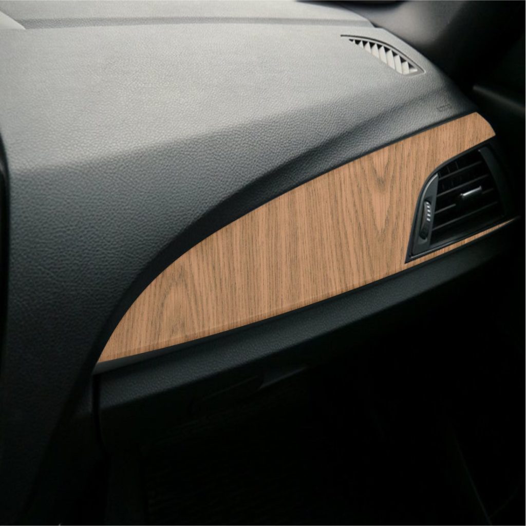 Acasa 7 Trim Deco stejar