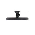 Oglinda retrovizoare fixare cu ventuza, culoare neagra, dimensiuni 24,5 x 6,5 cm - imagine 6