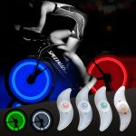 Lumina LED Ambientala pentru bicicleta - VERDE - imagine 6