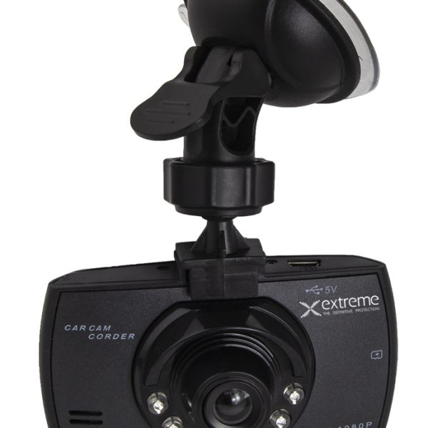 Camera auto DVR XTREME GUARD XDR101 cu ecran LCD 2.4"