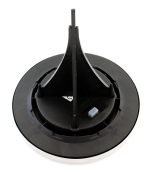 Set 4 x Lampa Solara estetica exterioara de gradina, cu 8 LED-uri, cu suport scurt - imagine 10