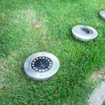 Lampa Solara estetica exterioara de gradina, cu 16 LED-uri, cu suport scurt - imagine 8