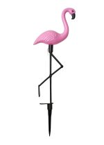 Set 3 x Lampa Solara estetica exterioara de gradina model "Flamingo" - imagine 8
