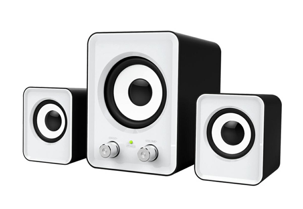 ZS35B_zs35b_11.jpg Boxe Stereo 2.1 cu conectare USB & Jack, putere 5W + 2 x 3W - imagine 1