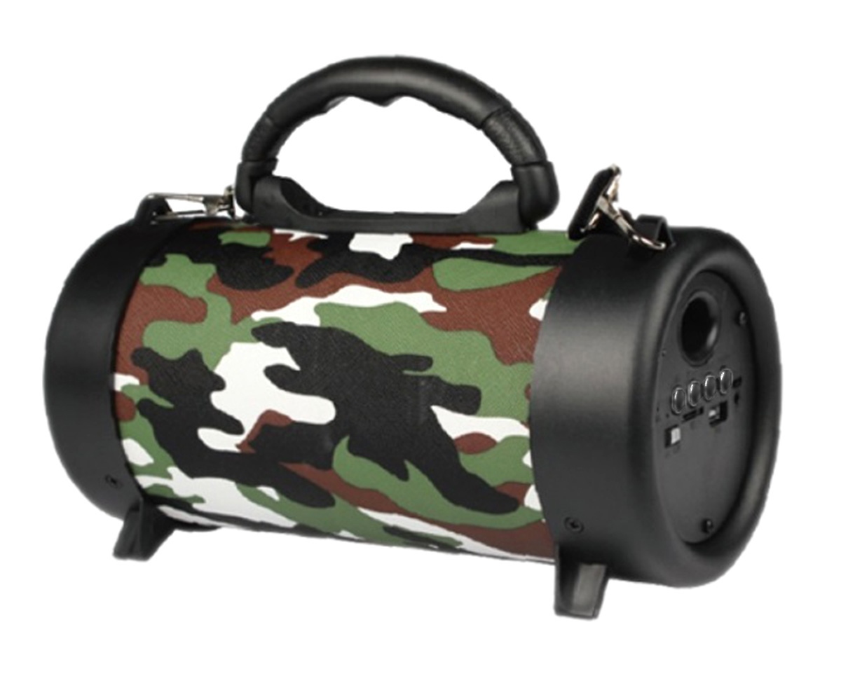 ZS47D_zs47d_03.jpg Boxa portabila Bluetooth, BoomBox Mini cu microfon - imagine 1