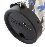 Boxa portabila Bluetooth, BoomBox Mini cu microfon - imagine 3