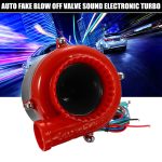 Blow Off electric fals (imita sunetul supapei BOV) - imagine 3