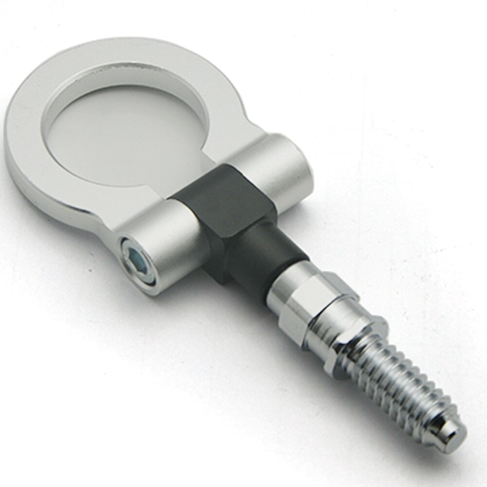 Acasa 15 carlig remorcare sport gri