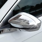 Set 2 bucati folie Crom pentru colantare oglinzi sau alte ornamente 25 x 25cm - imagine 4