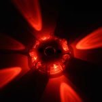 Lampa LED de urgenta pentru siguranta rutiera cu baza magnetica si functie de lanterna - imagine 6