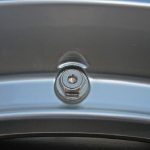 Set 4 Valve Ascunse cromate, cu dispozitiv de umflare - imagine 2