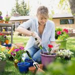 Set 5 unelte de gradina de inalta calitate cu manere din silicon, model AVX-WT-GDNTOL - imagine 2