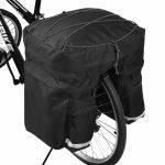 Geanta Dubla de transport pentru biciclete, impermeabila, capacitate 60l, dimensiuni: 44 x 44 x 20 cm - imagine 4