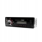 Player Auto dimensiune 1DIN, 4 x 50W, model 7011A, cu Radio, MP3, AUX, Card, Telecomanda - imagine 2